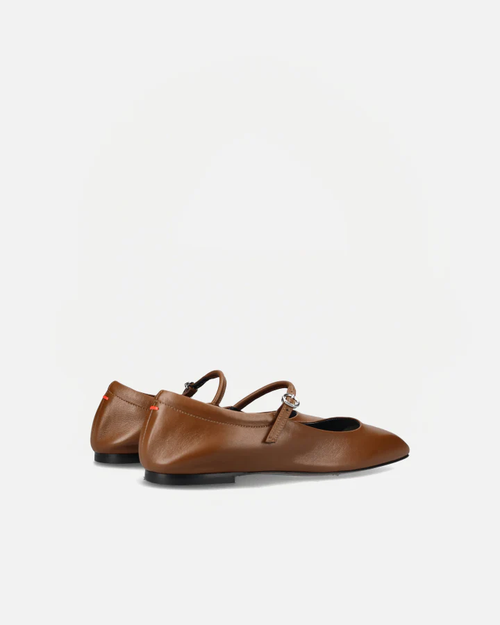 UMA |  Nappa Leather Tobacco - Image 6