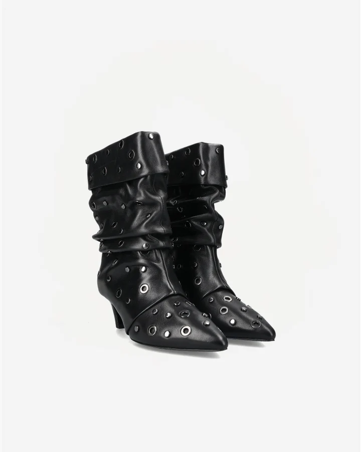 VIRGEE BIS | Black - Image 3