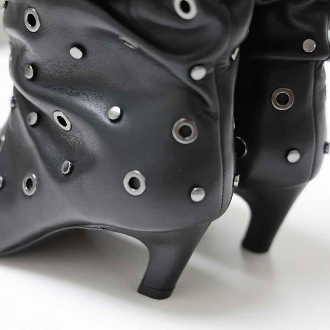 VIRGEE BIS | Black - Image 5