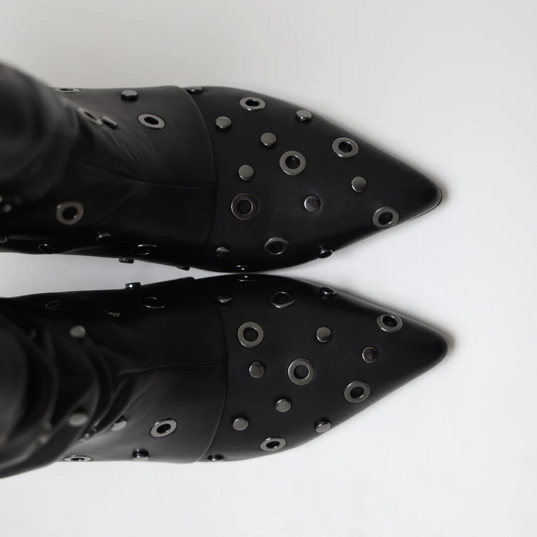 VIRGEE BIS | Black - Image 6