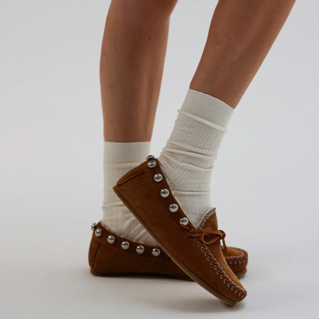 THE WANTS SOCKS I - Vanilla - Image 3