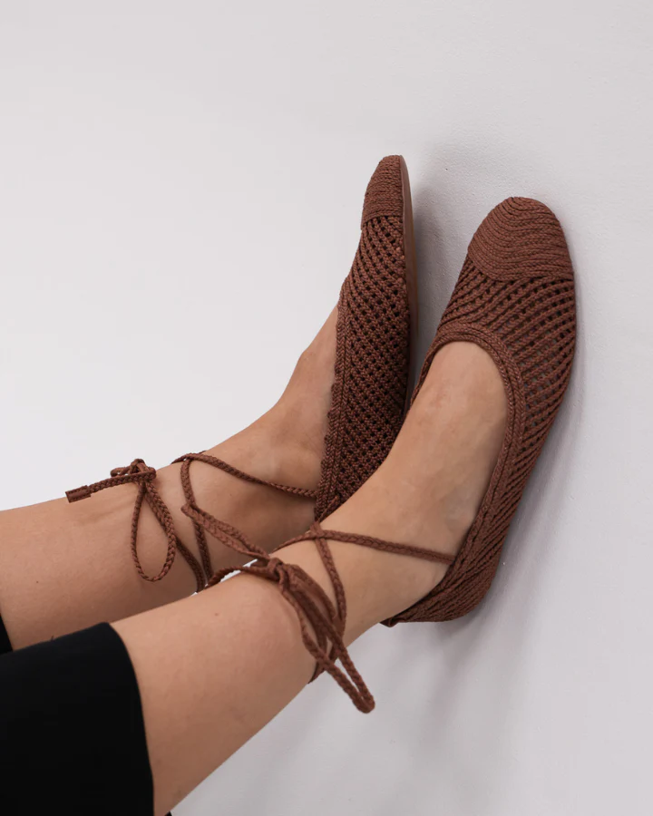 ZEEIG FLAT | Cuero - Image 3