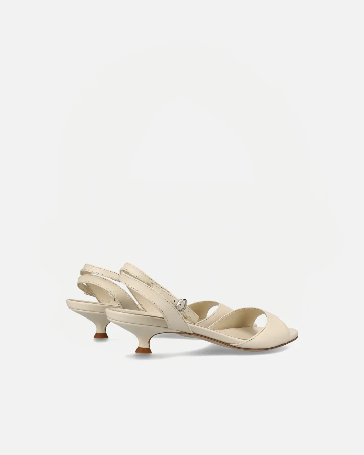 ZELIA | Creamy White - Image 5